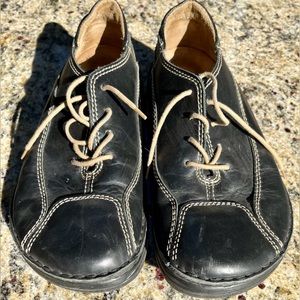 Birkenstock Footprint Black size 44 or 10.5 US